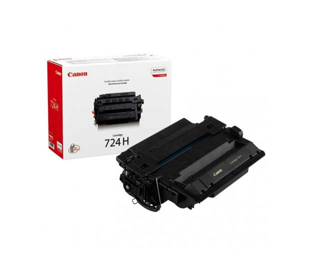 Canon CRG-724H black 12 500 str. (3482B002AA) - 318860 - zdjęcie 2